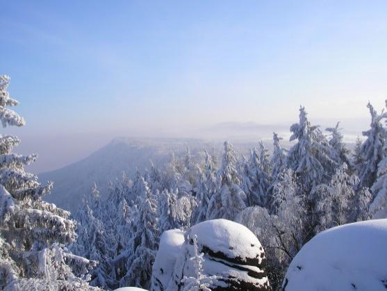 Místa v krajině rozvíjejí cítění a vedou k zamyšlení 