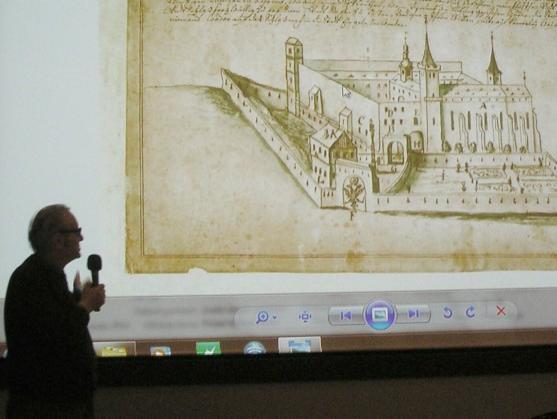 Vycházka do Broumova časů nejen před 30letou válkou 