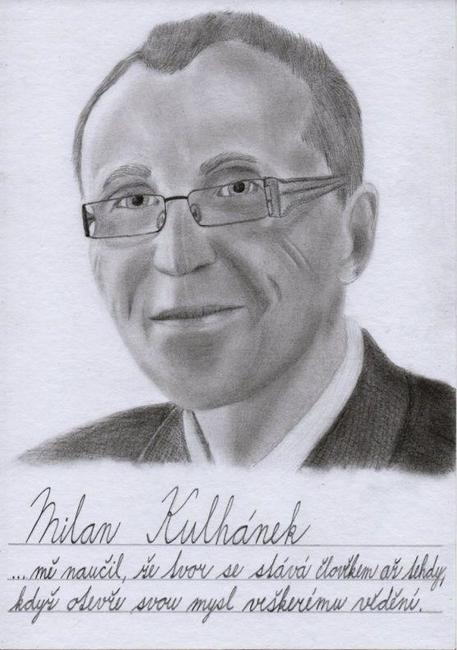 Příběh chlapce, kterému zakázali kreslit 