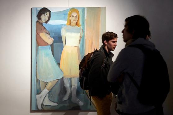 Nová Terasa nabídne mimo jiné i dosud nevystavené sítotisky amerického výtvarníka Andyho Warhola 