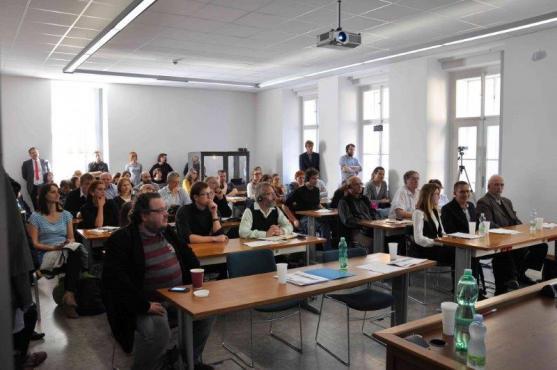 Karolinum přivítalo díky Univerzitě Wroclaw broumovské baroko