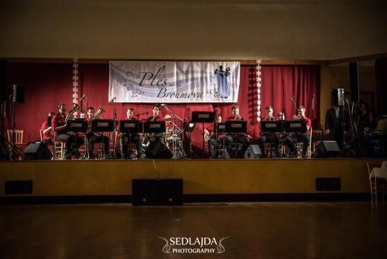 Ples Města Broumova zahájil plesovou sezónu