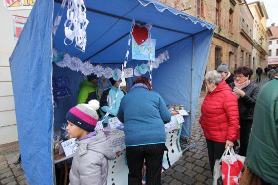 Vánoční ladění na Základní škole Hradební 