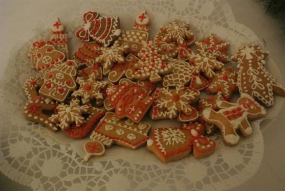 Výstava seniorů nazvaná Romantické Vánoce má po vernisáži 