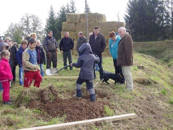 Malá slavnost stromů Broumovska