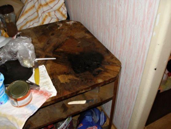 Hasiči vyjížděli kvůli hořícím potravinám