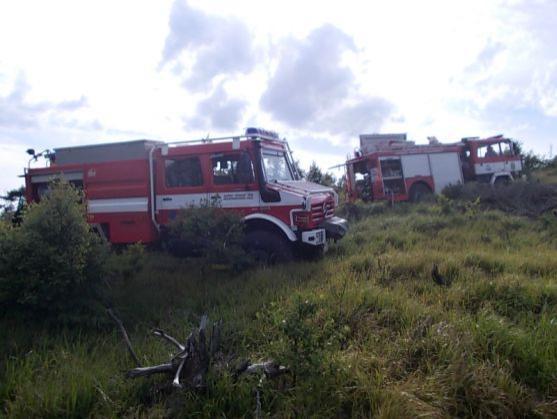 Na Ruprechtickém Špičáku opět hořelo