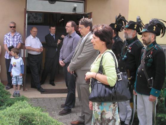 Slavnostní otevření muzea s více než tisícovkou exponátů v Polici nad Metují