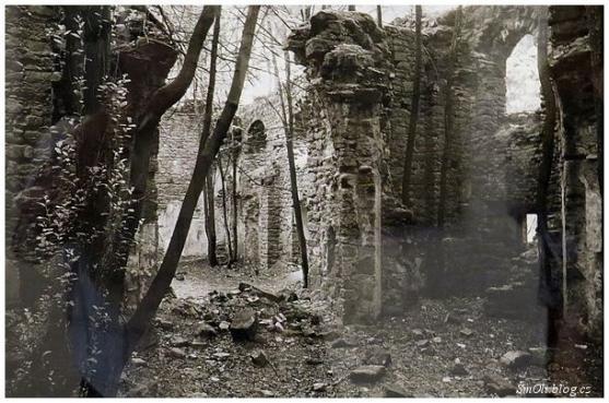 Dernisáž výstavy Jindřicha Růžičky s názvem V prostoru paměti 