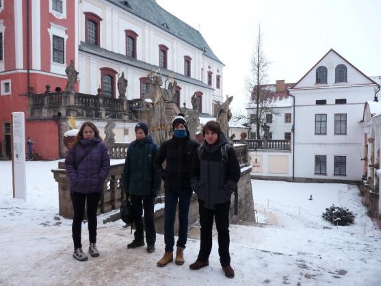 "TOP 10" během 760 let Broumova 