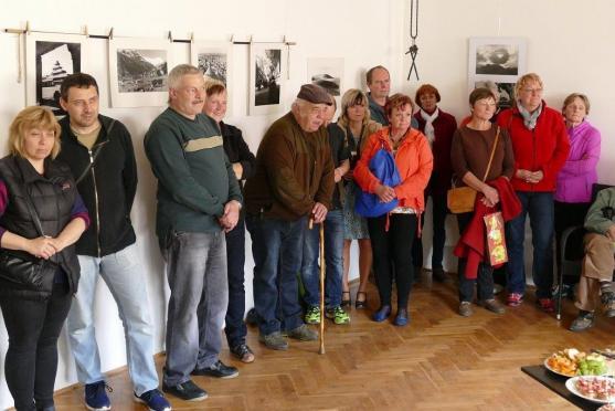 V Polici nad Metují představuje horolezec a fotograf Jaroslav "King" Seifert unikátní fotografie z Himálájí 