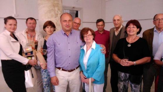 Vedení Broumova navštívilo partnerské město Forchheim