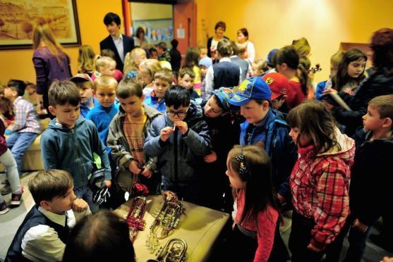 Základní umělecká škola Broumov přijímá nové žáky 