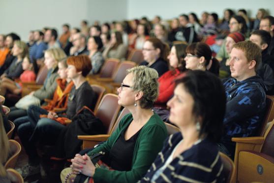 Festival dokumentů o lidských právech Jeden svět se v Polici nad Metují letos koná už popáté 