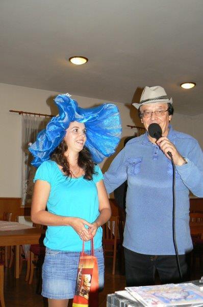 V Božanově se dobře bavili při Kloboukové party 