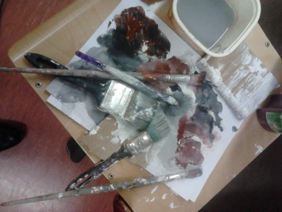 Zkažený moučník bude křtít almanach 