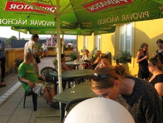 Na Pellyho Terase začala letošní poslední výstava