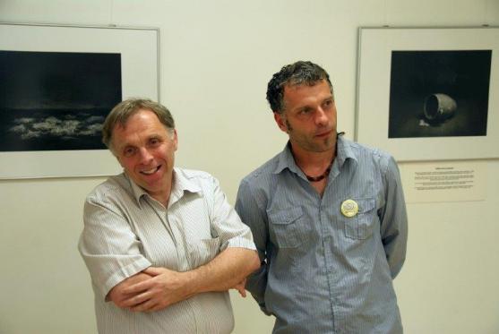 Na Pellyho Terase začala výstava fotografií Adolfa Hejny 