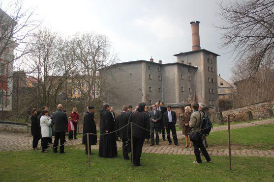 Televizní reportáž Našeho Broumovska ze setkání významných osobností podporujících rozvoj broumovského regionu