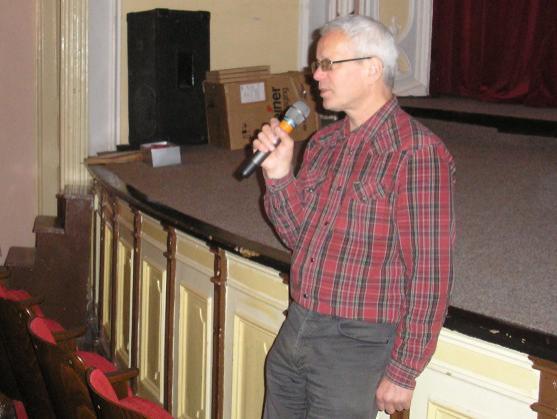 Žáci a studenti v Broumově besedovali na festivalu filmových dokumentů Jeden svět