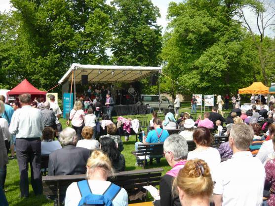 Projekt obnovy sousoší v Otovicích uspěl v anketě výstavy Má vlast cestami proměn 