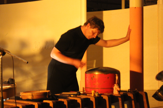 Petr Nikl: "Nikdy předem nevím, jak koncert dopadne."