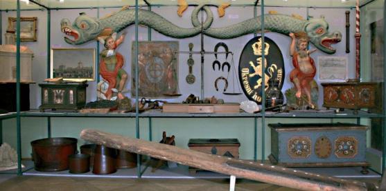 Společné vstupné do expozic Muzea Náchodska v Polici a do Muzea papírových modelů