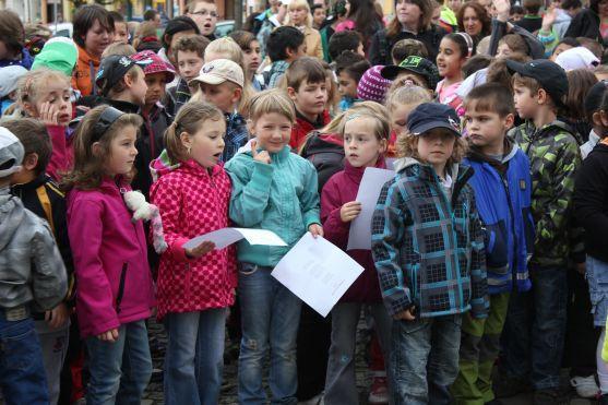 Masarykova základní škola v Broumově bude opět číst dětem 