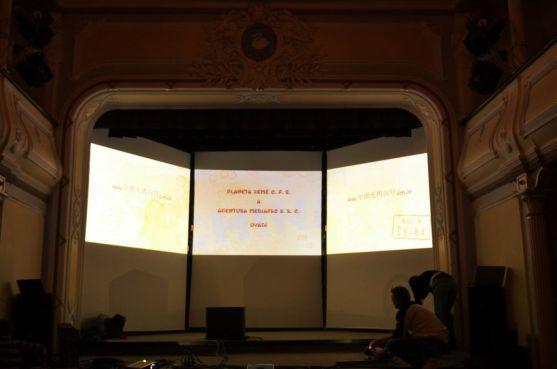 Žáci broumovských základních škol byli diváky unikátního vzdělávacího projektu Planeta Země 3000