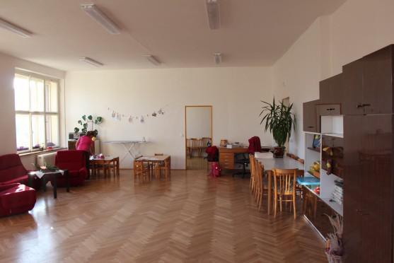 Nejprve „Kulturní dům", teď „Kulturní centrum" v Heřmánovicích