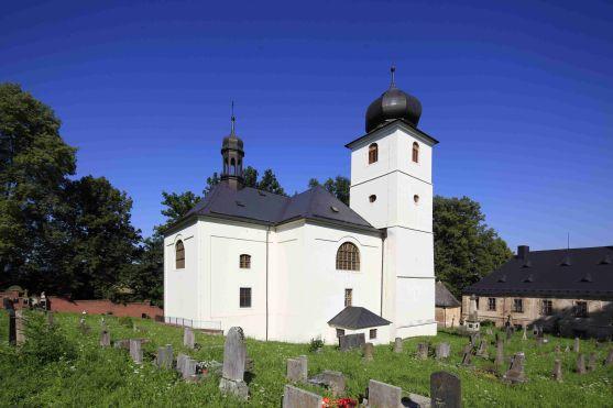 Na Broumovsku se bude konat mezinárodní Letní škola k barokní architektuře a umění 