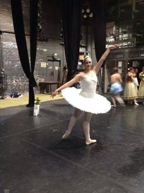 Broumovský balet reprezentoval město na Mezinárodním baletním galakoncertu v Plzni 