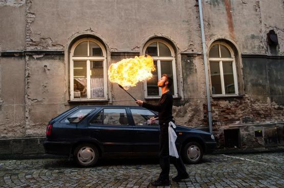 Letošní program městských Svatováclavských slavností byl opět o něco bohatší 