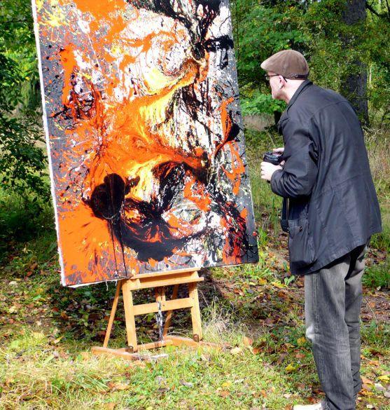 Drajborna sobě neměla chybu: slunce svítilo na umění, lidé se skvěle bavili 