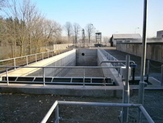 Čistírna odpadních vod v Broumově už je v plném provozu, i když ještě rok zkušebně