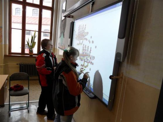 Den otevřených dveří Gymnázia Broumov trochu jinak