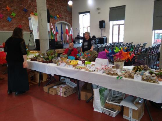 Květná jarmareční neděle v Meziměstí v Centru Walzel