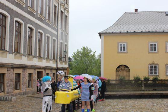 Broumovsko je Happy! Vznikl hudební klip na skladbu Pharella Williamse 