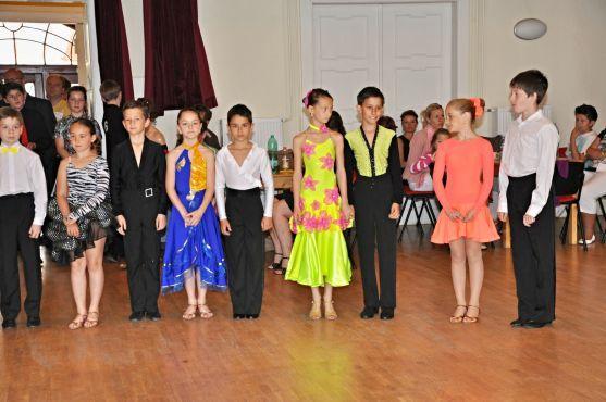 Taneční klub Broumov hodnotí úspěšnou sezónu 