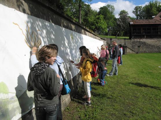 V sobotu 17. září v klášterní Zahradě* v Broumově - Podzimní dětský den s lesy ČR