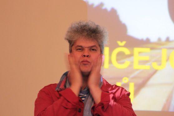 Účastníci programu Science Café se seznámili s tématem vědeckého oboru gelotologie 