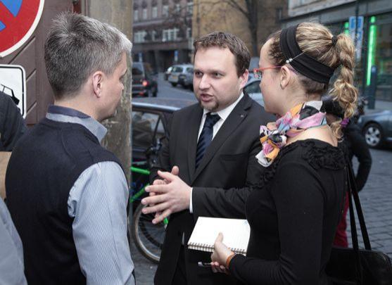 V Praze byla zahájena výstava Broumovsko, kraj barokních kostelů 