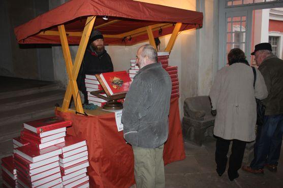 Kniha Petra Bergmanna Broumovsko na historických zobrazeních je v prodeji