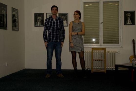 Fotografie a digitální malba. Dvě výstavy v broumovském Klubu ROK 