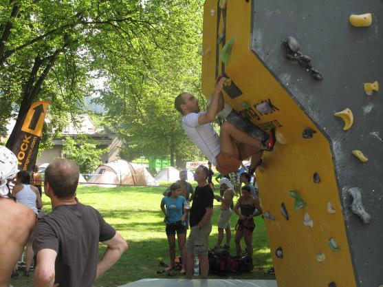 Hlavní cena Mezinárodního horolezeckého filmového festivalu míří do Polska