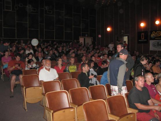 Hostem teplického Festivalu byl první Čech na Mount Everestu Leopold Sulovský