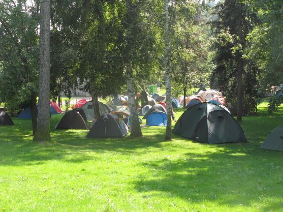Video: Teplický festival pokračoval pátečním programem