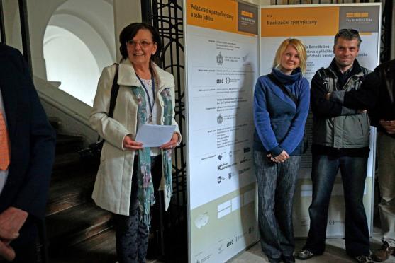 Osmistovka na Broumovsku není prázdné číslo 