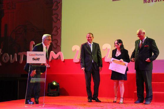 Spot Navštivte Broumovsko dostal Cenu poroty na festivalu Tour region film v Karlových Varech 