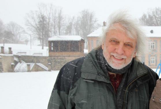 V Broumově poznávám spoustu zajímavých lidí, říká překladatel J. K. Rowlingové Ladislav Šenkyřík